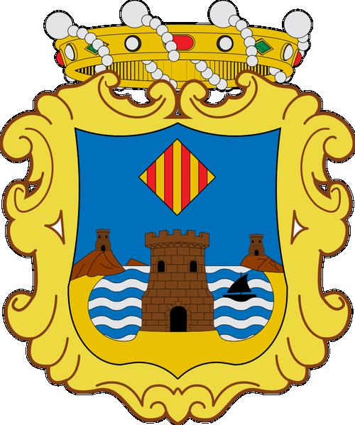 Coat of arms of Benidorm