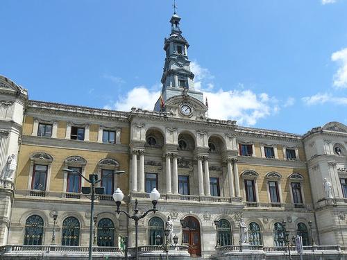 Bilbao Town Hall