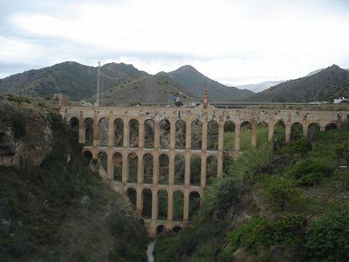 Aquaduct Nerja