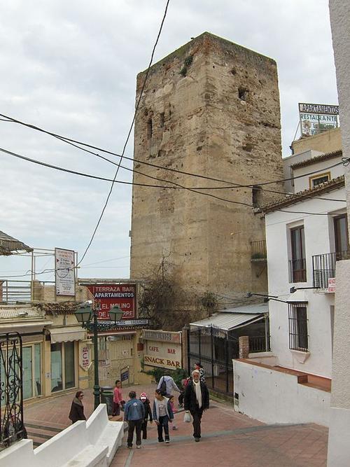 Pimentel Tower Torremolinos