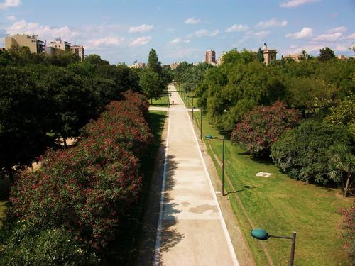 Valencia Turia Park