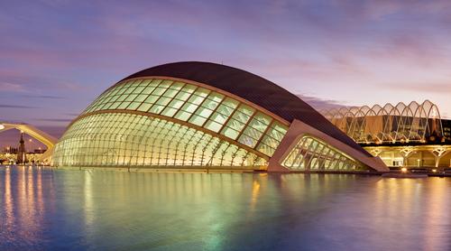 Valencia City of the Arts and Sciences