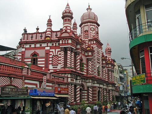  Jami-Ul-Alfar Mosquein Colombo