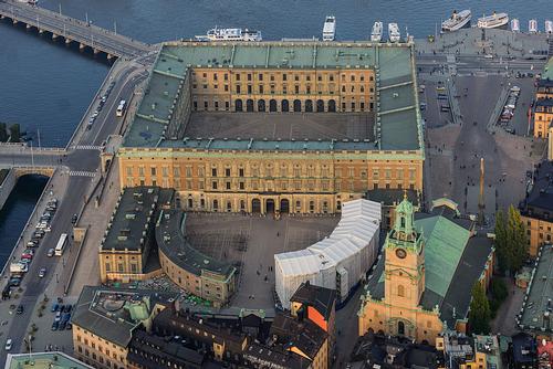 Royal Palace Stockholm 