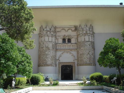 Damascus National Museum