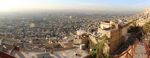 Damascus Panorama