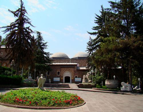 Ankara Museum of Anatolian Civilizations