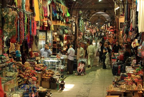Istanbul Grand Bazaar - Photo: Dmgultekin
