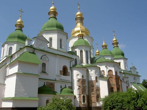 Saint-Sophia cathedral Kyiv