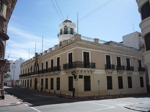National History Museum in Montevideo