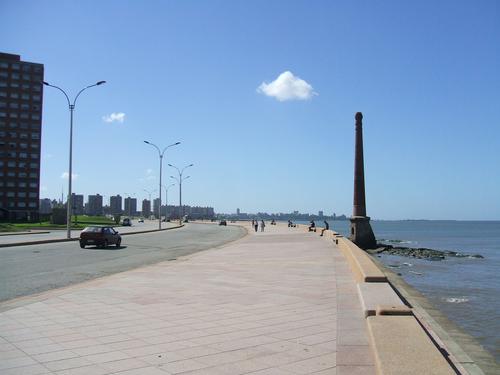 Ramblas of Montevideo