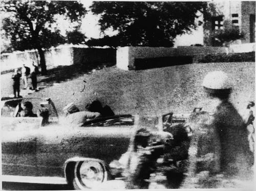 Dallas assasination of J,F Kennedy 