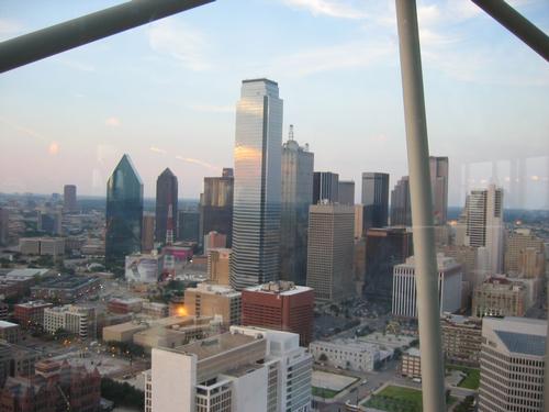 Dallas | Sights, information, weather and tips | The World of Info