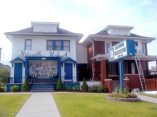 Motown Museum Detroit 