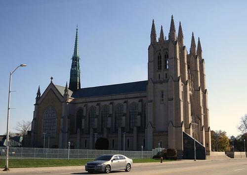 Detroit Cathedral