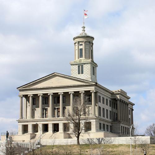 Tennessee State Capitol Nashville