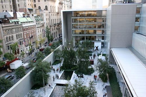 New York Museum of Modern Art