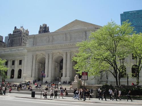 New York Publlic Library 