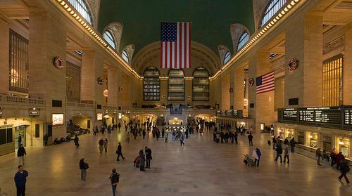 New York Grand Central Terminal 