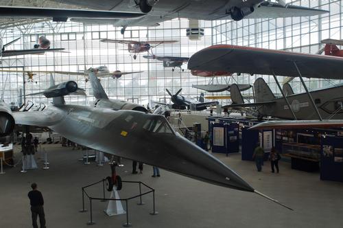 Museum of Flight Seattle 